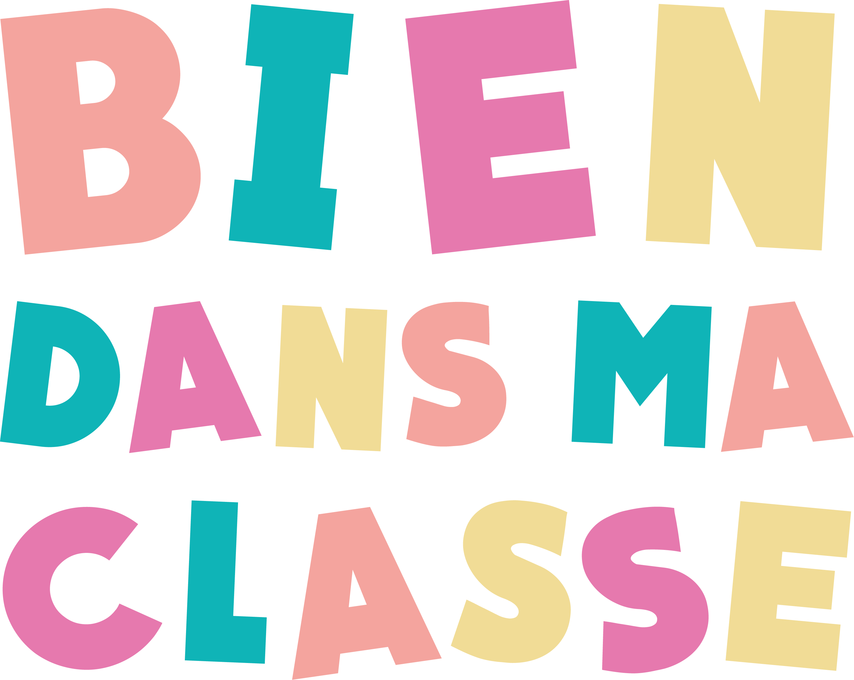 BIEN DANS MA CLASSE