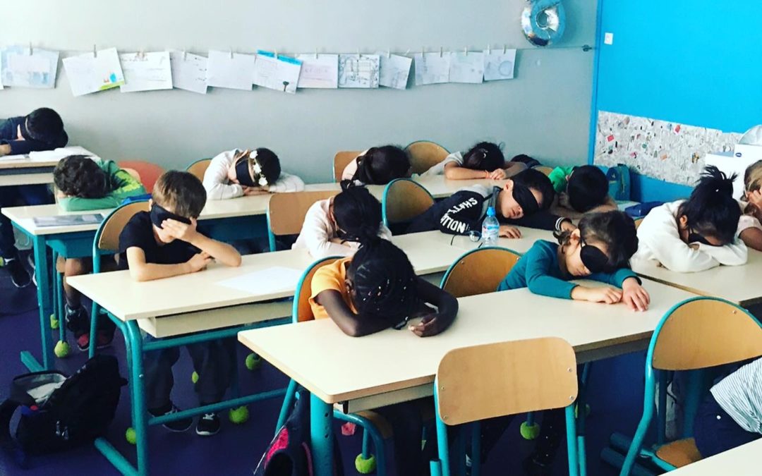 « L’importance de travailler sur la gestion de ses émotions en classe : Cultiver l’intelligence émotionnelle pour un apprentissage épanoui »